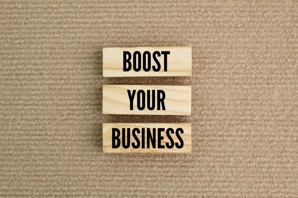 boost your b2b sales business